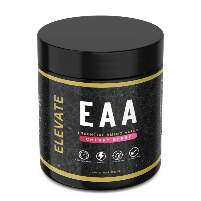 ELEVATE | EAA'S (ESSENTIAL AMINO ACIDS)