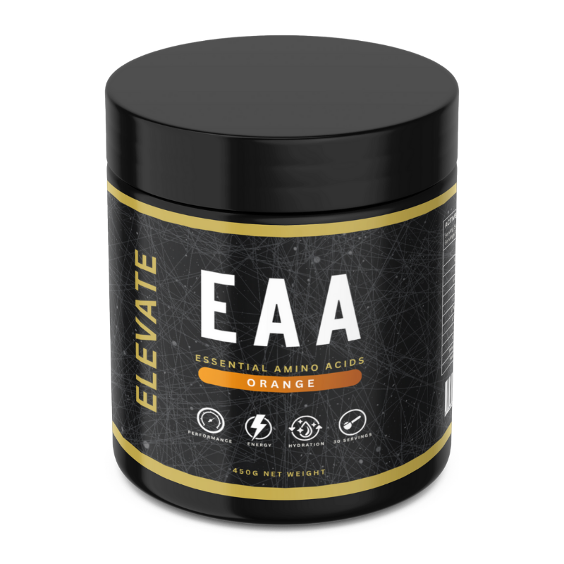 ELEVATE | EAA'S (ESSENTIAL AMINO ACIDS)