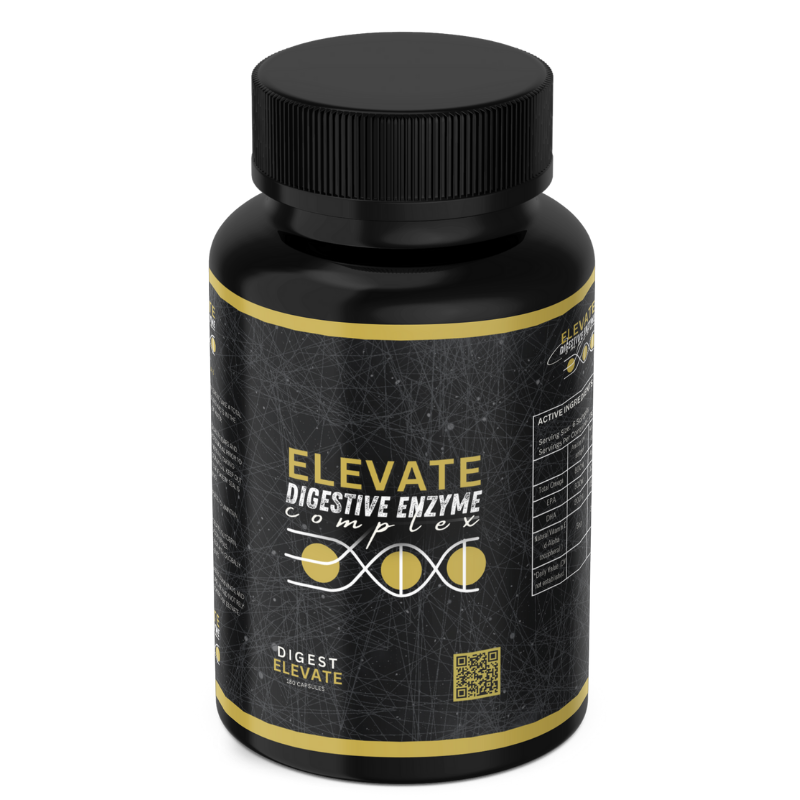 ELEVATE | DIGESTIVE ENZYMES