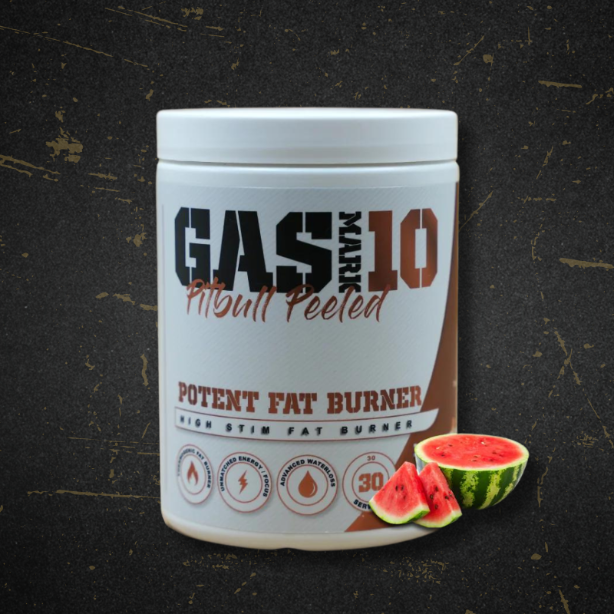 GASMARK10 | PITBULL PEELED