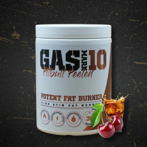 GASMARK10 | PITBULL PEELED