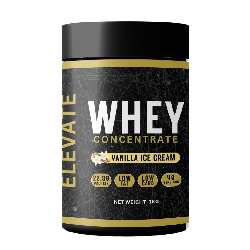ELEVATE | WHEY PROTEIN