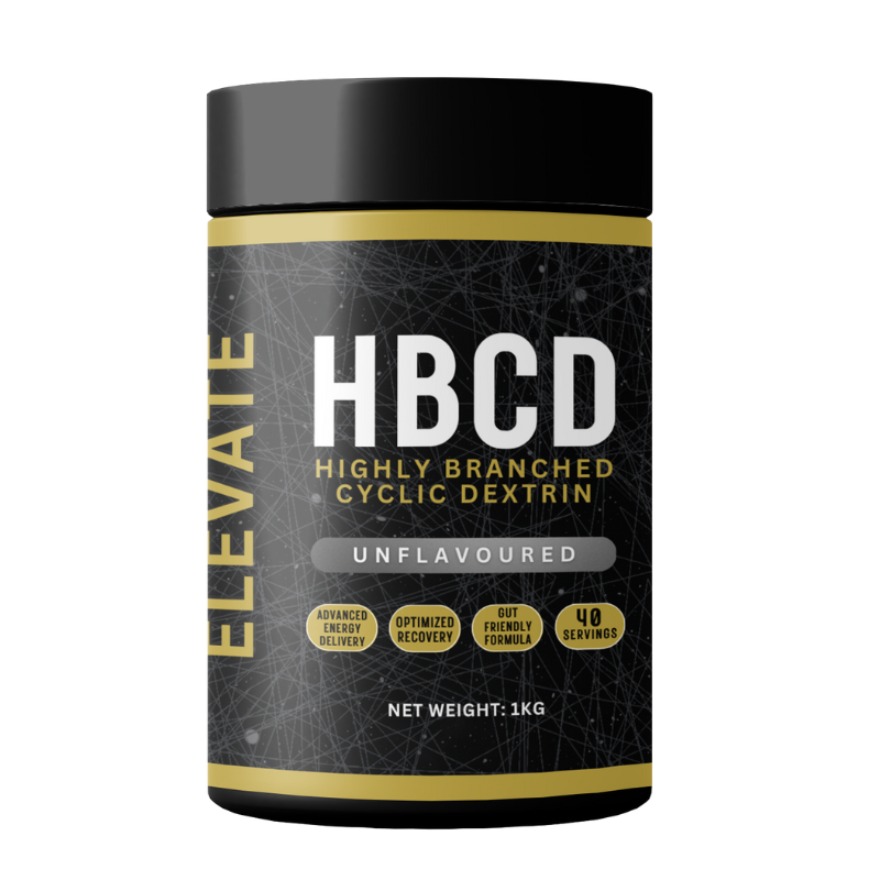 ELEVATE | HBCD (HIGHLY BRANCED CYCLIC DEXTRIN)