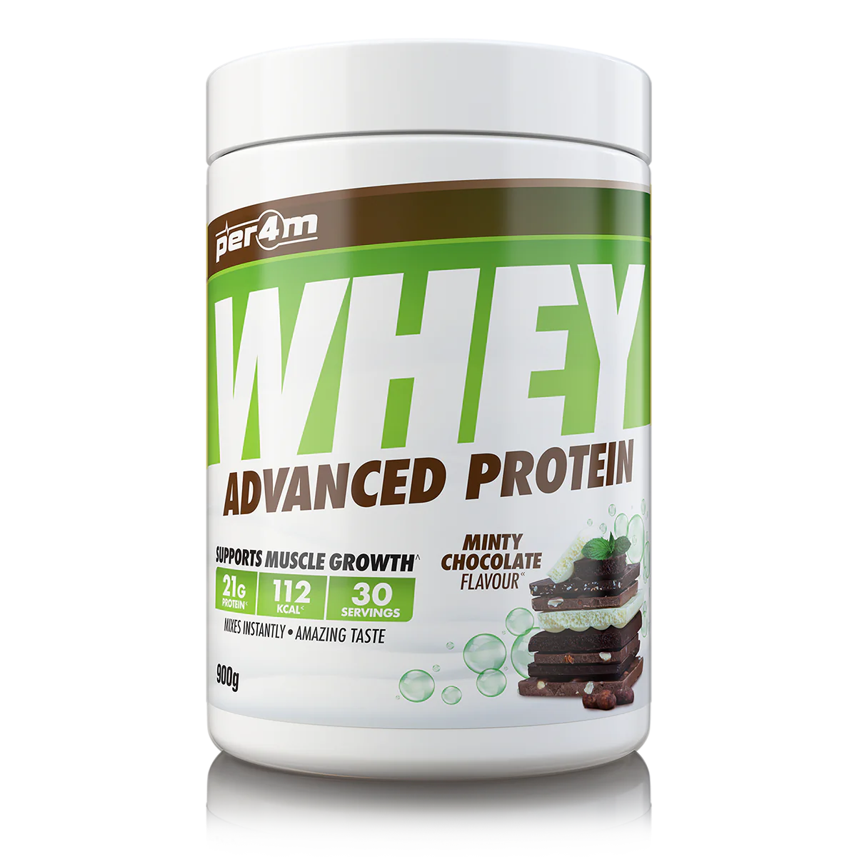 PER4M | WHEY PROTEIN 900G