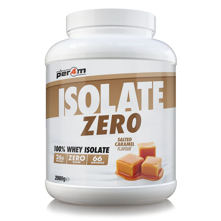 PER4M | PROTEIN 100% WHEY ISOLATE 2KG