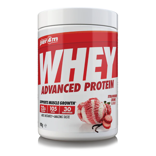 PER4M | WHEY PROTEIN 900G