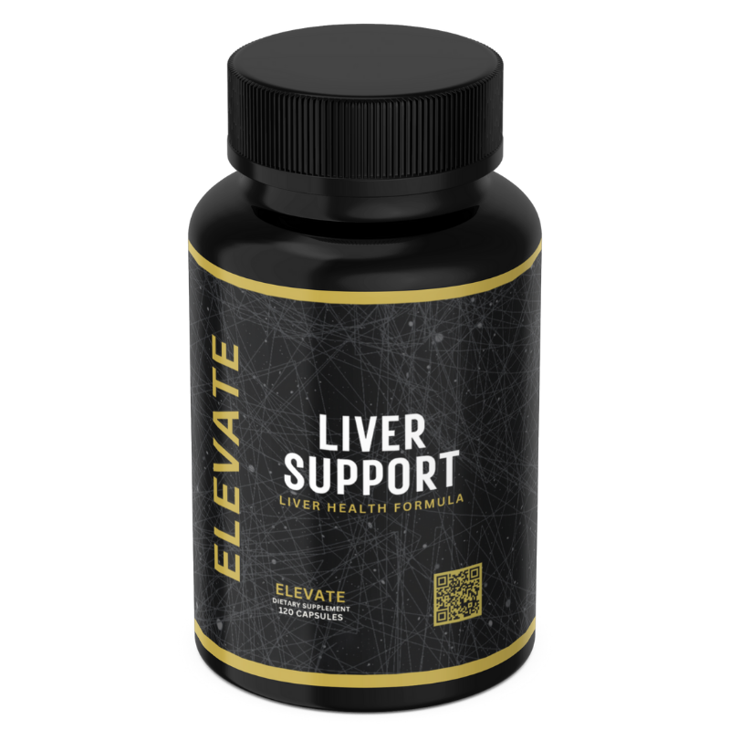 ELEVATE | LIVER SUPPORT