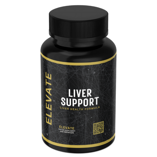 ELEVATE | LIVER SUPPORT