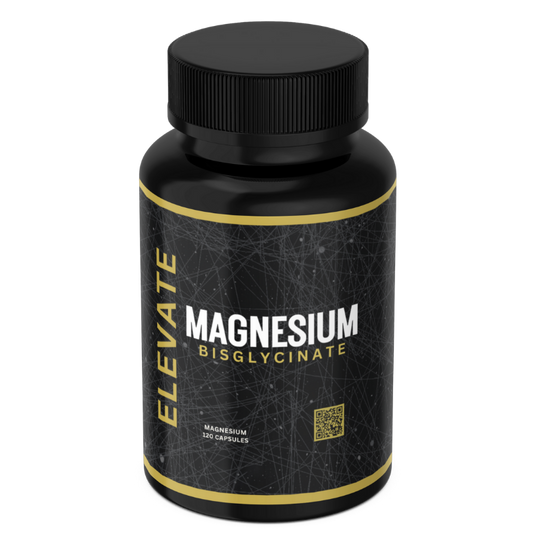 ELEVATE | MAGNESIUM BISGLYCINATE