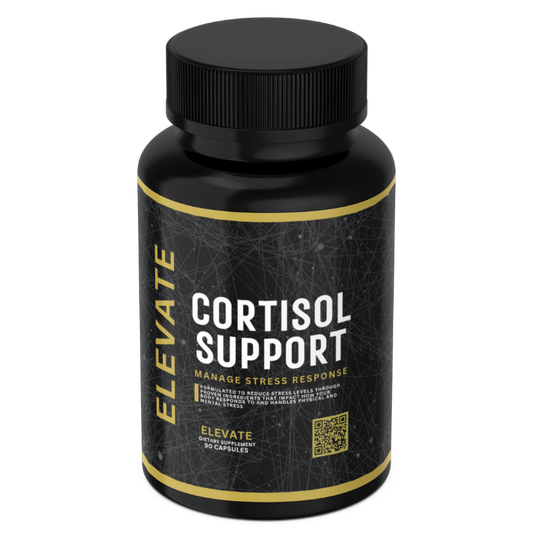 ELEVATE | CORTISOL SUPPORT