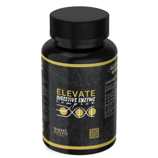 ELEVATE | DIGESTIVE ENZYMES
