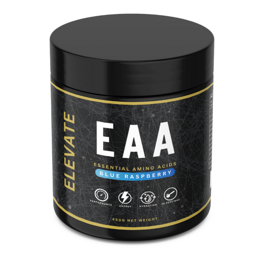 ELEVATE | EAA'S (ESSENTIAL AMINO ACIDS)
