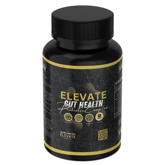 ELEVATE | (GUT HEALTH) PROBIOTIC COMPLEX