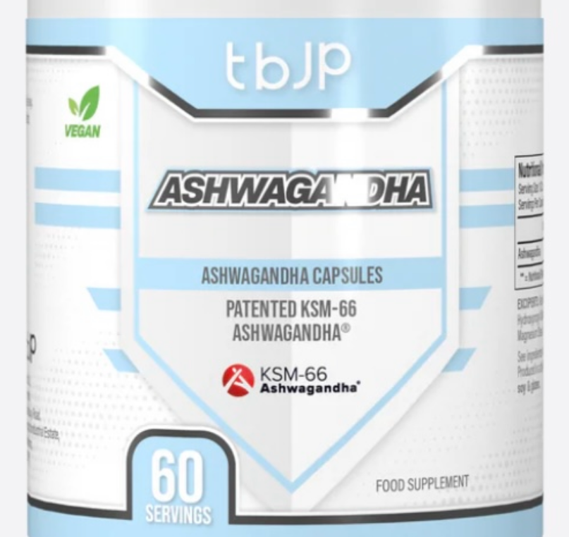 TBJP Ashwagandha