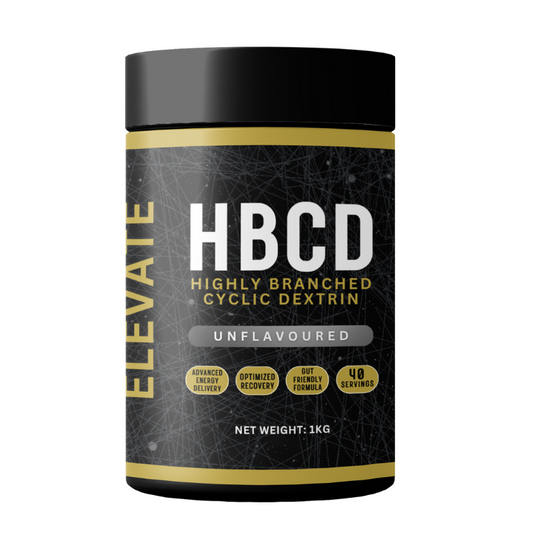 ELEVATE | HBCD (HIGHLY BRANCED CYCLIC DEXTRIN)
