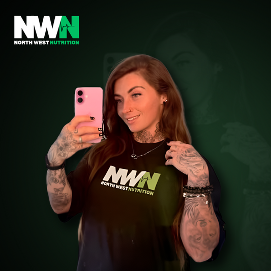 LIT GYMWEAR / NWN T-SHIRT