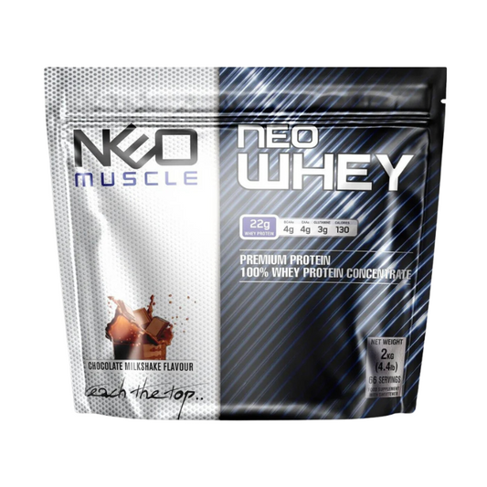 NEO MUSCLE | NEO WHEY