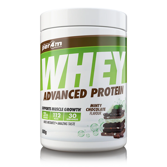 PER4M | WHEY PROTEIN 900G