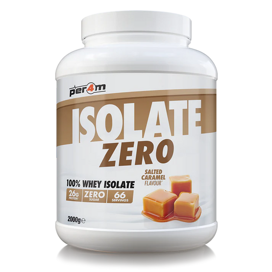 PER4M | PROTEIN 100% WHEY ISOLATE 2KG