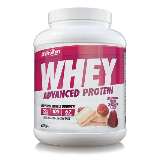 PER4M | WHEY PROTEIN 2KG