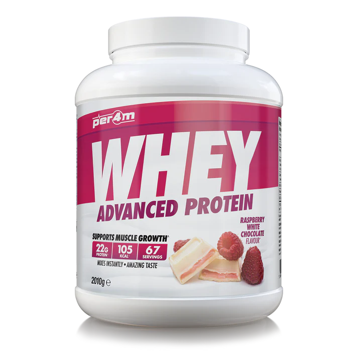 PER4M | WHEY PROTEIN 2KG